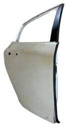 PORTA TRASEIRA DIREITA PEUGEOT 208 2013 A 2020