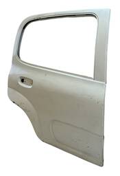 PORTA TRASEIRA DIREITA UNO 2011 A 2021 S/ FURO MOLDUR
