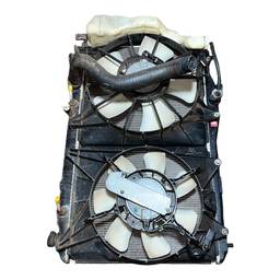 kit radiador honda civic 2012 a 2016 1.8 2.0 usado original 