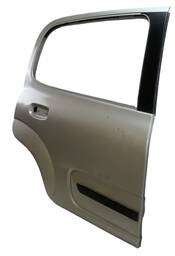 PORTA TRASEIRA DIREITA UNO 2011 A 2021 S/ FURO MOLDUR