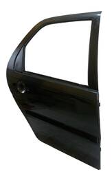 PORTA TRASEIRA DIREITA PALIO SIENA 2008 A 2020 C/ FRISO