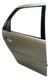 PORTA TRASEIRA DIREITA PALIO SIENA 2008 A 2020 C/ FRISO