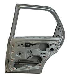 PORTA TRASEIRA DIREITA PALIO SIENA 2008 A 2020 C/ FRISO