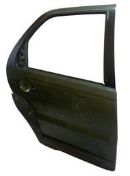 PORTA TRASEIRA DIREITA PALIO WEEKEND ADV 2008 A 2020 C/ FURO