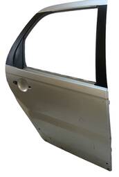 PORTA TRASEIRA DIREITA PALIO WEEKEND ADV 2008 A 2020 C/ FURO