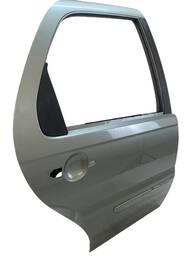 Porta Traseira Direita Palio Siena 2008 a 2020 C/ Friso