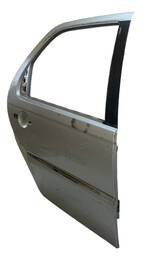 PORTA TRASEIRA DIREITA PALIO SIENA 2008 A 2020 C/ FRISO