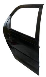 PORTA TRASEIRA DIREITA PALIO SIENA 2008 A 2020 C/ FRISO