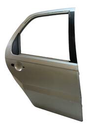 PORTA TRASEIRA DIREITA PALIO SIENA 2008 A 2020 C/ FRISO