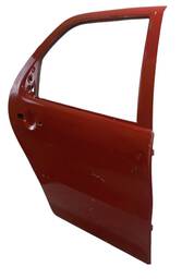 PORTA TRASEIRA DIREITA PALIO SIENA 2005 A 2016