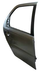 PORTA TRASEIRA DIREITA PALIO SIENA 2008 A 2020 C/ FRISO