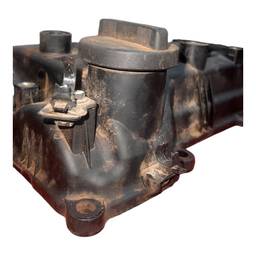 TAMPA DE VÁLVULA  HB20 MOTOR 1.0 3CC C/FILTRO