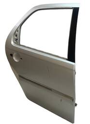 PORTA TRASEIRA DIREITA PALIO SIENA 2008 A 2020 C/ FRISO