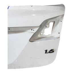 TAMPA TRASEIRO HB20 SEDAN 2013 2014 A 2019 S/ FURO CILINDRO