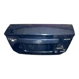 TAMPA TRASEIRA FIESTA SEDAN 2005 2006 A 2014