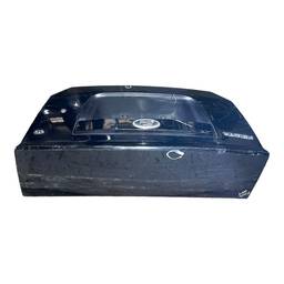 TAMPA TRASEIRA FIESTA SEDAN 2005 2006 A 2014