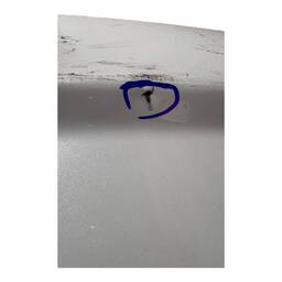 TAMPA TRASEIRA FUSION 2010 2010 A 2012