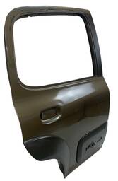 PORTA TRASEIRA DIREITA UNO WAY 2011 A 2021 C/ FURO MOLDURA