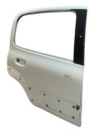 PORTA TRASEIRA DIREITA UNO WAY 2011 A 2021 C/ FURO MOLDURA