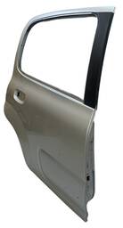 PORTA TRASEIRA DIREITA UNO 2011 A 2021 S/ FURO MOLDUR