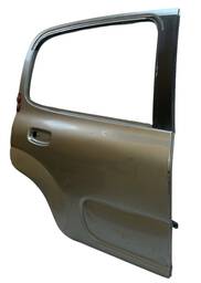 PORTA TRASEIRA DIREITA UNO 2011 A 2021 S/ FURO MOLDUR