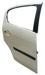 PORTA TRASEIRA DIREITA PALIO ATTRACTIVE 2012 A 2017