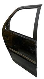 PORTA TRASEIRA DIREITA PALIO SIENA 2008 A 2020 C/ FRISO