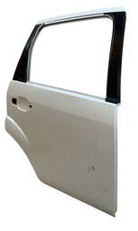 PORTA TRASEIRA DIREITA FIESTA 2003 A 2014