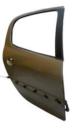 PORTA TRASEIRA DIREITA PEUGEOT 206 207 PASSION