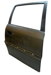 PORTA TRASEIRA DIREITA ZAFIRA 2002 A 2012