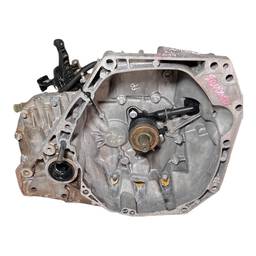 CAIXA CAMBIO SANDERO LOGAN DUSTER OROCH CAPTUR 1.6 16V 2017/