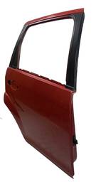 PORTA TRASEIRA DIREITA FIESTA 2003 A 2014