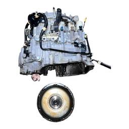 Caixa Cambio Fit City 1.5 2009 2010 a 2014 Automátcia