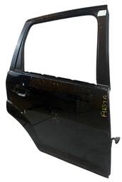 PORTA TRASEIRA DIREITA FIESTA 2003 A 2014