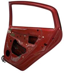 PORTA TRASEIRA DIREITA AGILE 2010 A 2014