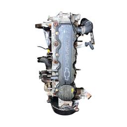 MOTOR S10 BLAZER 2.4 8V GAS 2001 2002 A 2007 