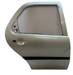 PORTA TRASEIRA DIREITA PALIO SIENA 2005 A 2016