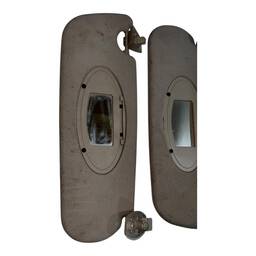 PAR TAPA SOL QUEBRA SOL LIFAN 320 2010 USADO ORIGINAL