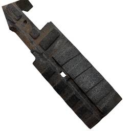 ABSORVEDOR IMPACTO TRASEIRO PÁRA-CHOQUE CORSA MONTANA 2008…