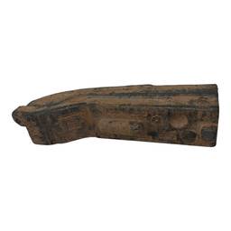 ABSORVEDOR IMPACTO PARACHOQUE D/E GOL/VOYAGE/SAV G5 A G8