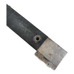 ALMA LÂMINA PARACHOQUE DIANTEIRO PEUGEOT 307 2002 A 2012