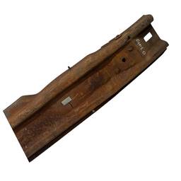 ALMA LÂMINA PARACHOQUE DIANTEIRO GOL SAVEIRO PARATI BOLA