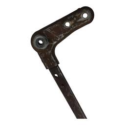 TRAVESSA RADIADOR MEGANE 2007 A 2013