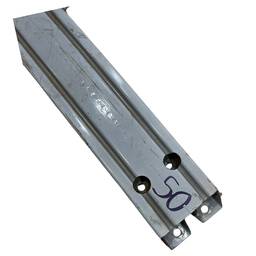 ALMA LÂMINA PARACHOQUE DIANTEIRO TRACKER 2014 A 2019