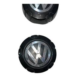 KIT 4 CALOTA MIOLO DE RODA ORIGINAL SAVEIRO G5 TROPPER