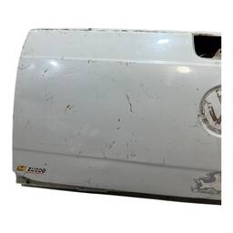 TAMPA TRASEIRA CAÇAMBA SAVEIRO G5 2 FUROS