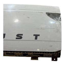 TAMPA TRASEIRA CAÇAMBA SAVEIRO G7 G8 ROBUST RECUPERADA