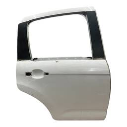 Porta Traseira Direita Citroen C3 2013 a 2021