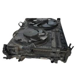 KIT RADIADOR JETTA GOLF  1.4 TSI 2014 A 2018 150CV ORIGINAL 