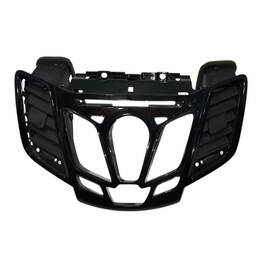 MOLDURA ACABAMENTO PAINEL CENTRAL FIESTA 2015 NACIONAL